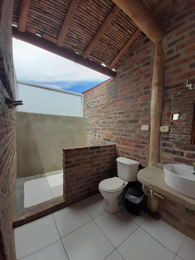 Artepolis Hotel Barichara Ngoại thất bức ảnh