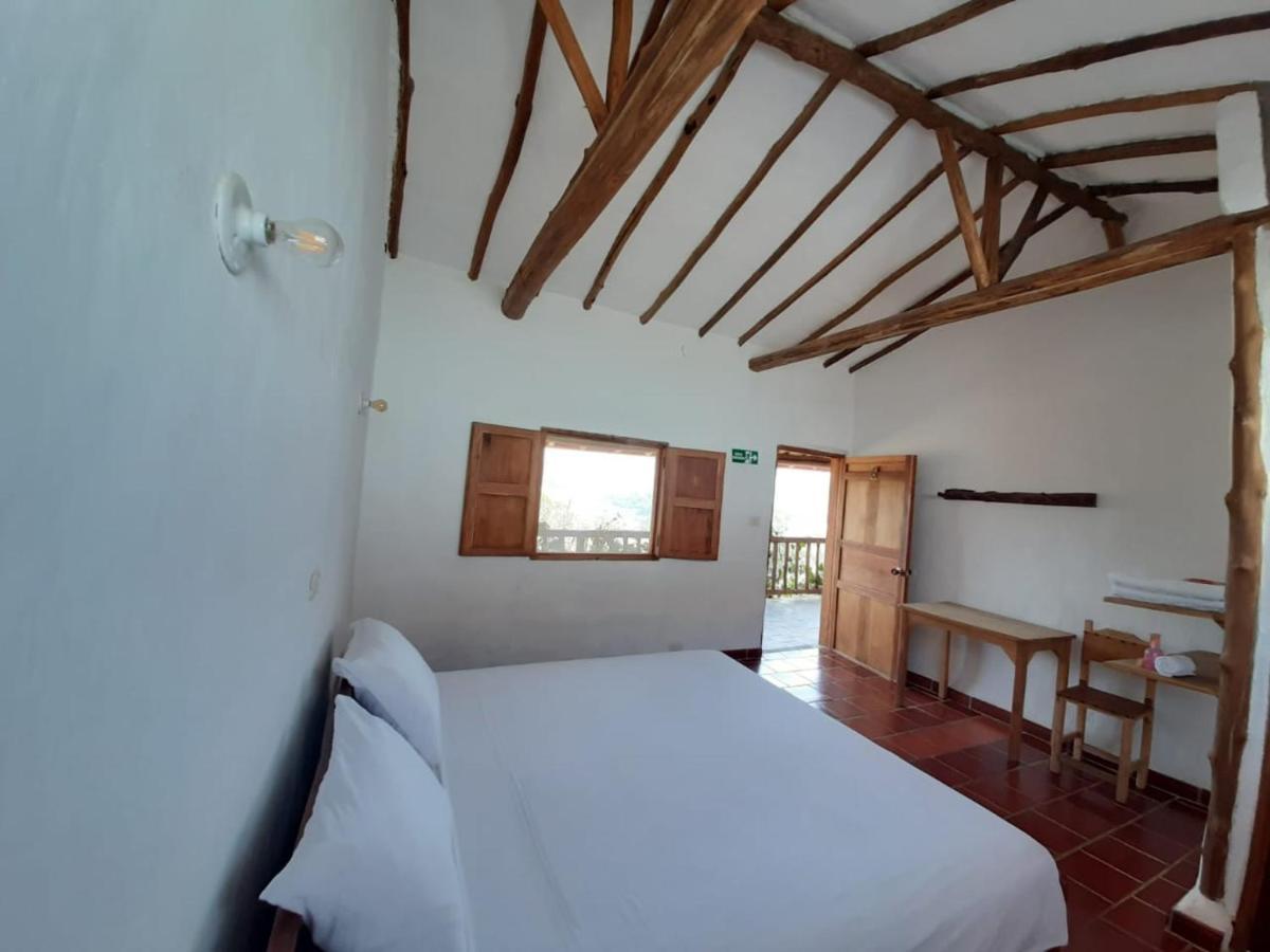 Artepolis Hotel Barichara Ngoại thất bức ảnh