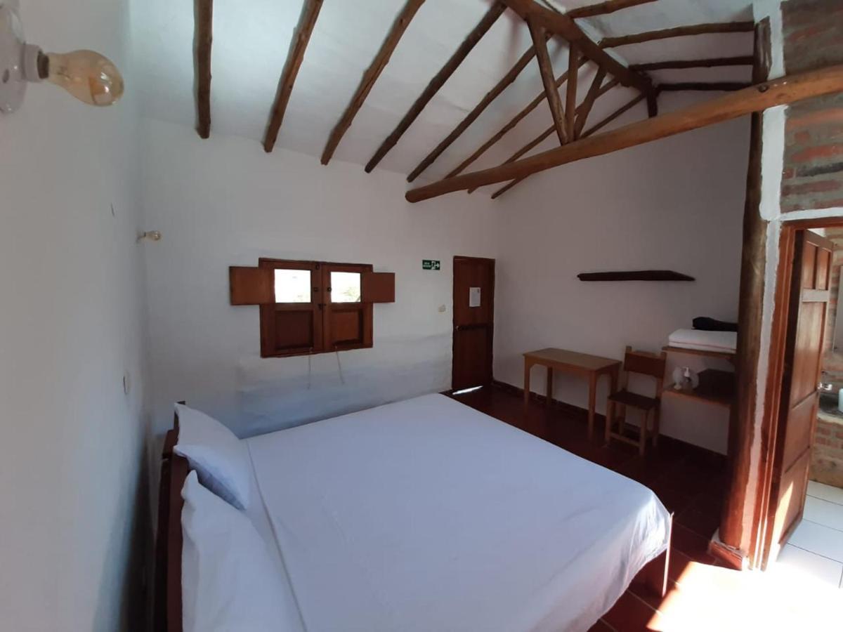 Artepolis Hotel Barichara Ngoại thất bức ảnh