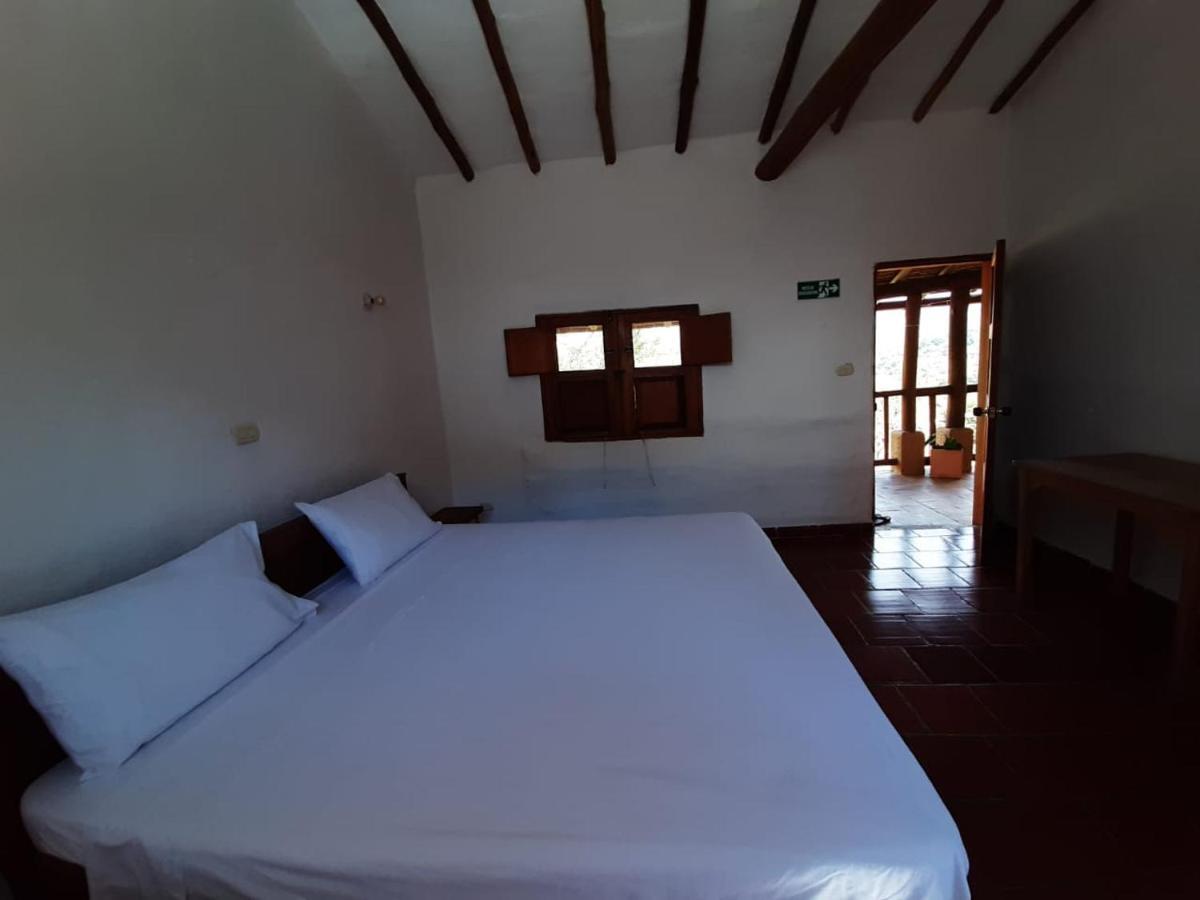 Artepolis Hotel Barichara Ngoại thất bức ảnh