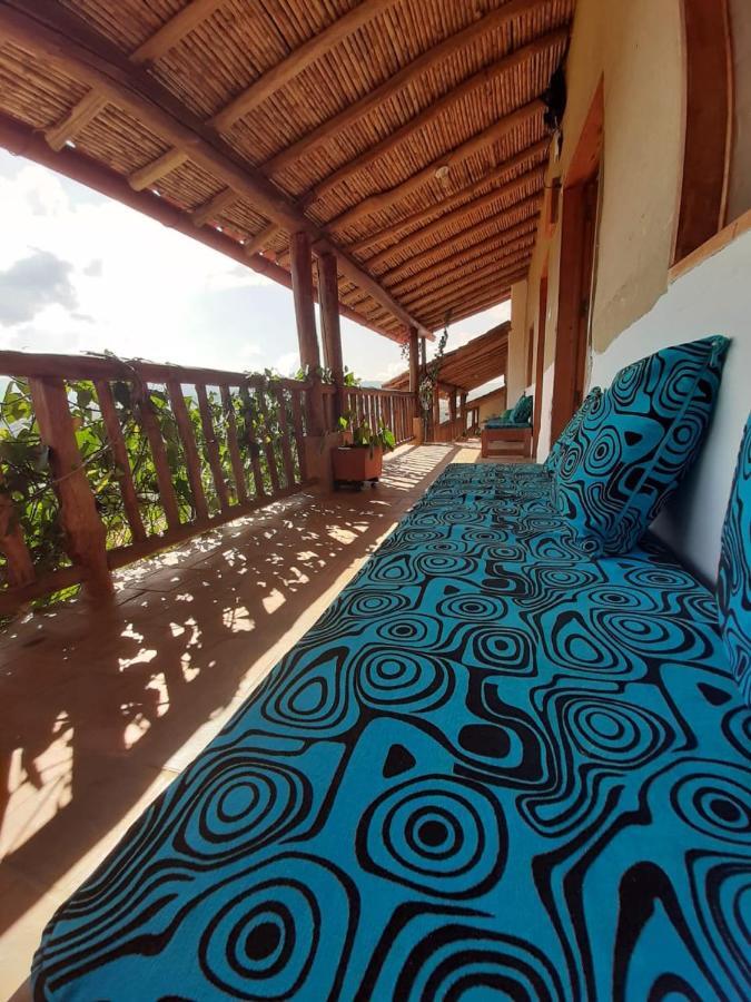 Artepolis Hotel Barichara Ngoại thất bức ảnh