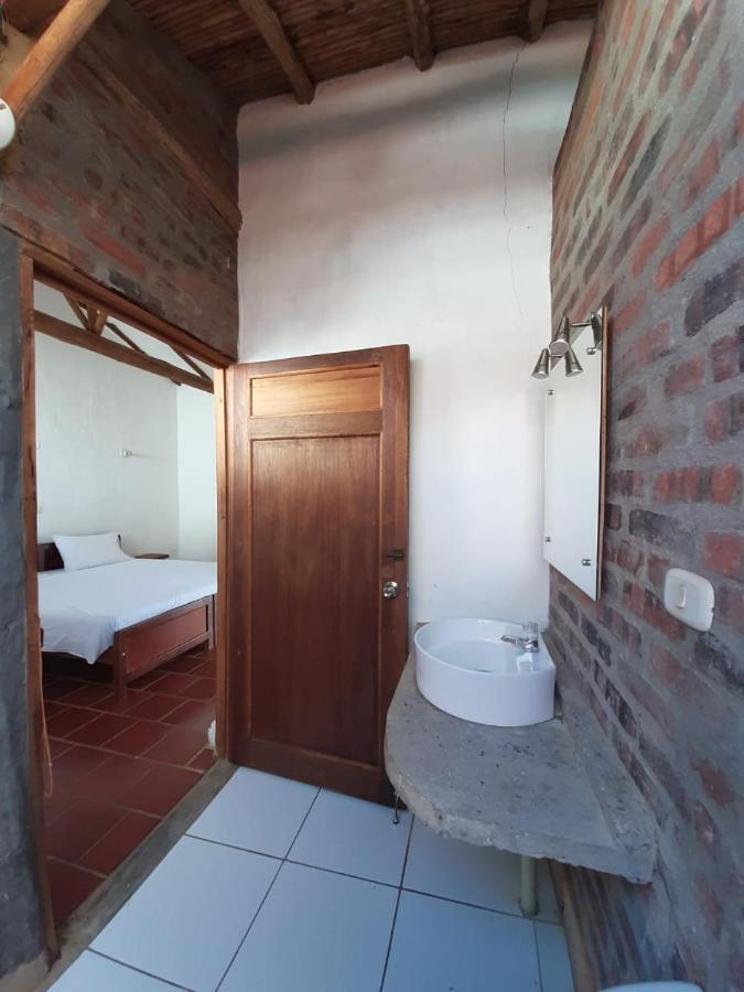Artepolis Hotel Barichara Ngoại thất bức ảnh